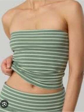 NWT OFFLINE by Aerie Thumbs Up Heavyweight Tube Top